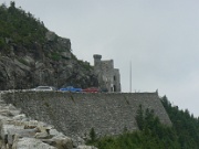 125-castle down the road from the summit elevator